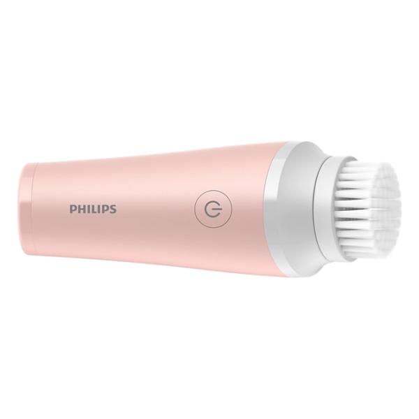 Aparat de curățare a feței Philips BSC111/ 06 Pink photo 5 Aparat de curățare a feței Philips BSC111/ 06 Pink photo 5