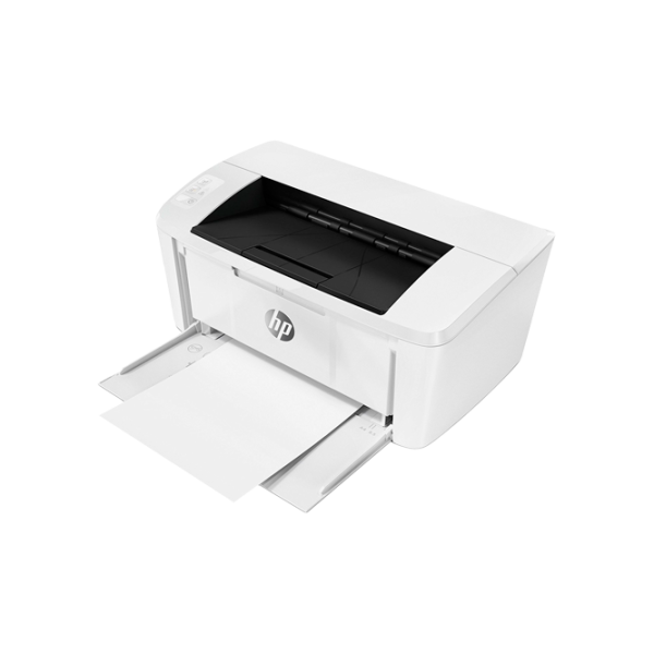 Принтер HP M15W Лазерный/ Монохромный/ Белый photo 2