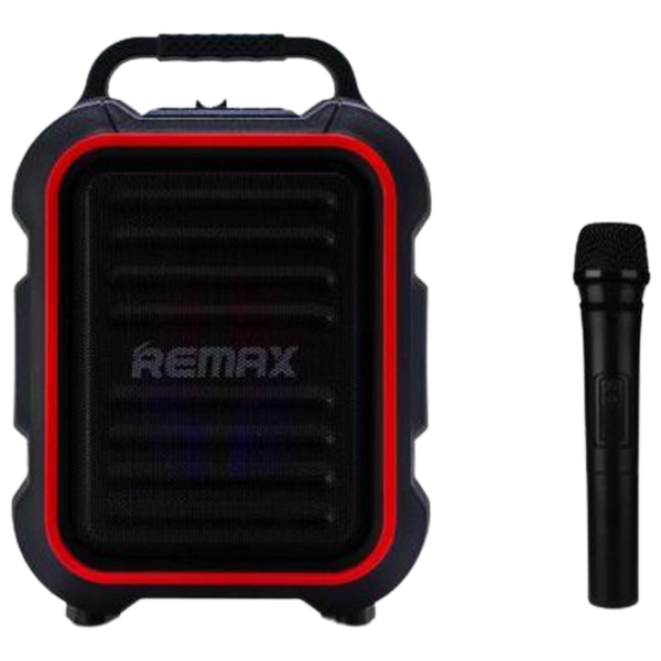 Колонка для вечеринок Remax Bluetooth Speaker 15 Вт/ Черный photo 3