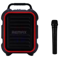 Boxă pentru Party Remax Bluetooth Speaker 15 W/ Black photo 3
