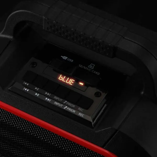 Колонка для вечеринок Remax Bluetooth Speaker 15 Вт/ Черный photo 6