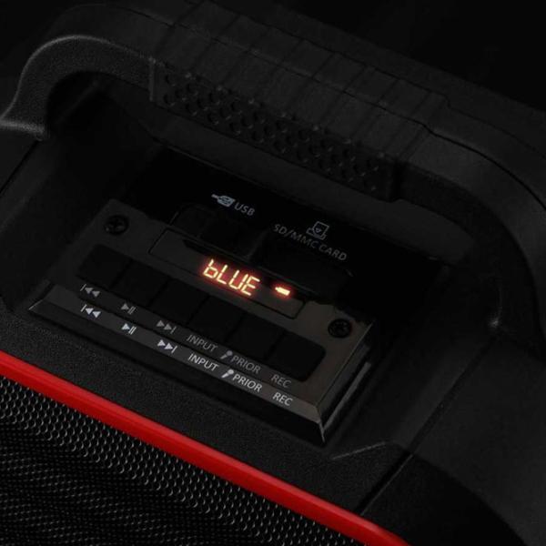 Колонка для вечеринок Remax Bluetooth Speaker 15 Вт/ Черный photo 6