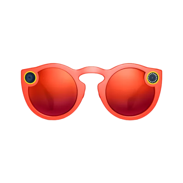 Snapchat SPECTACLES  Coral   Coral Красный photo 2 Snapchat SPECTACLES  Coral   Coral Красный photo 2