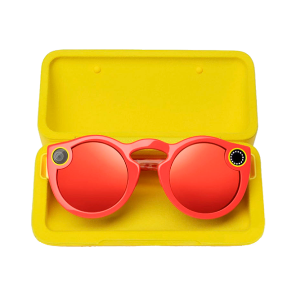Snapchat SPECTACLES  Coral   Coral Красный photo 3 Snapchat SPECTACLES  Coral   Coral Красный photo 3