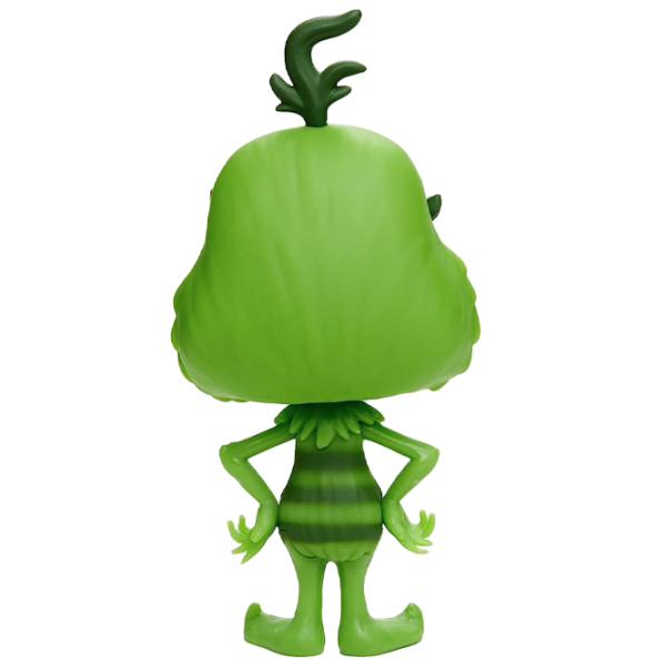 Figurină Funko Pop Movies The Grinch 3+/ Green photo 2
