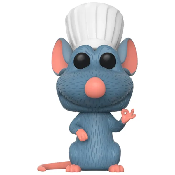 Figurină Funko Disney Remy 3+/ Blue photo 2 Figurină Funko Disney Remy 3+/ Blue photo 2