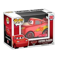 Figurină Funko Disney Cars 3: Lightning McQueen 3+/ Red photo 2