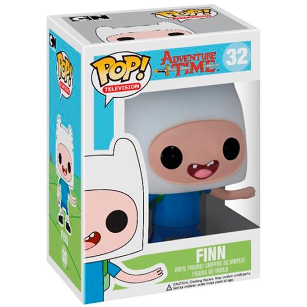 Фигурка Funko Adventure Time Finn 3+ / Синий photo 2