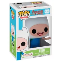 Figurină Funko Adventure Time Finn 3+ / Blue photo 2