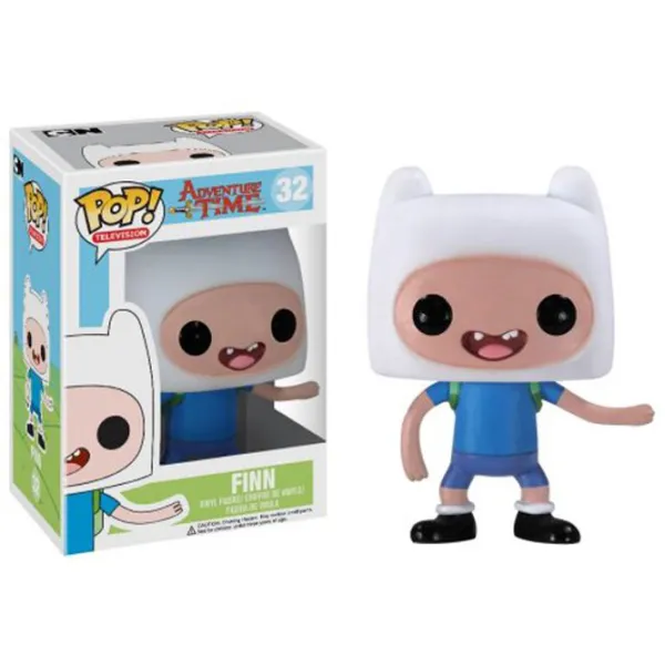 Фигурка Funko Adventure Time Finn 3+ / Синий photo 3