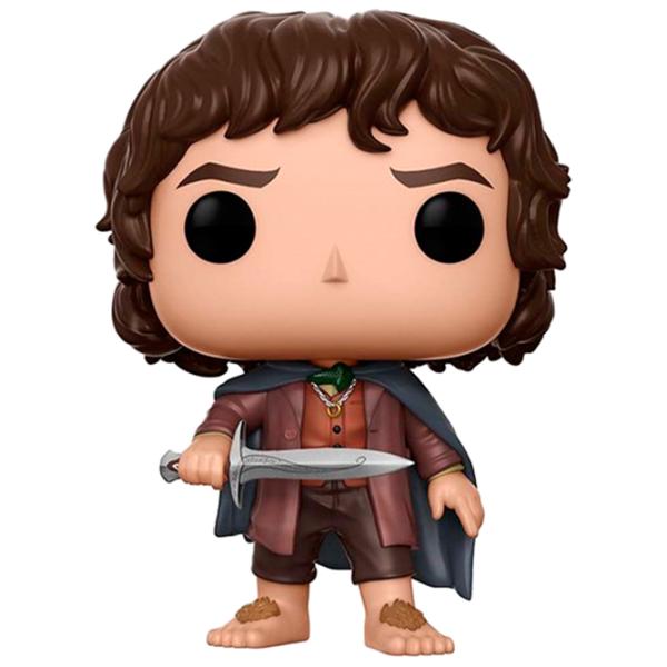 Фигурка Funko The Lord of the Rings Frodo Baggins 3+/ Серый photo 2