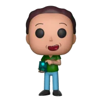 Виниловые фигурки Funko Rick And Morty: Jerry Зелёный photo 2
