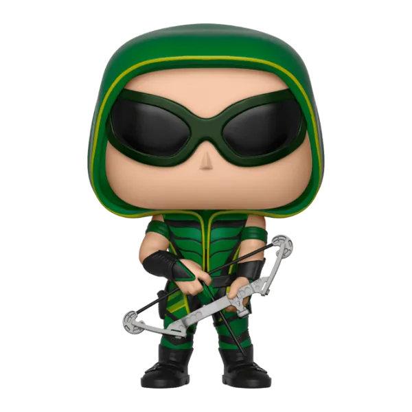 Figuri din vinil Funko Smallville: Green Arrow Green photo 2