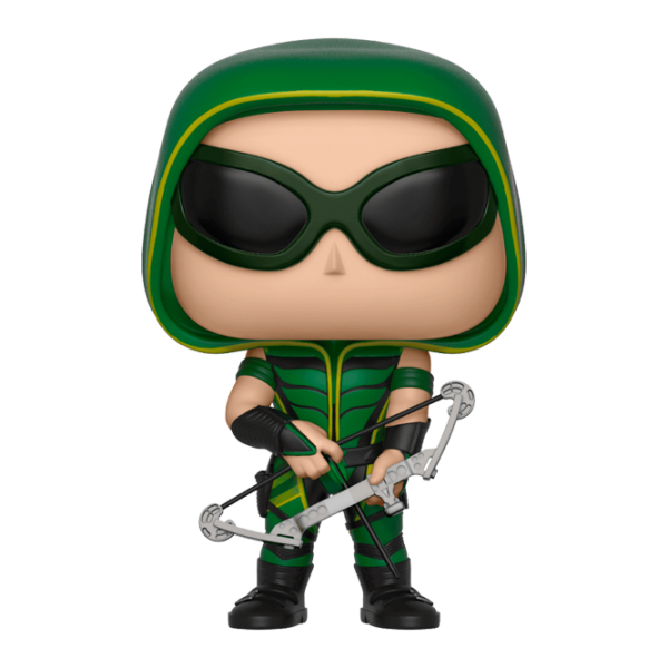 Figuri din vinil Funko Smallville: Green Arrow Green photo 2