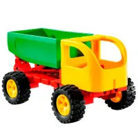 Конструктор FischerTechnik Little Starter Транспорт/ Разноцветный photo 3