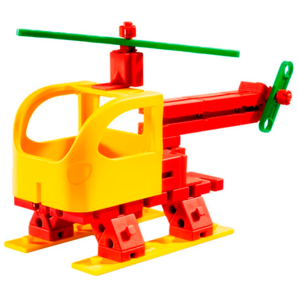 Конструктор FischerTechnik Little Starter Транспорт/ Разноцветный photo 4