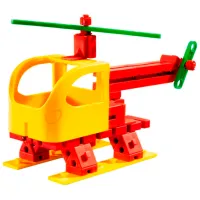 Конструктор FischerTechnik Little Starter Транспорт/ Разноцветный photo 4