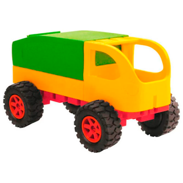 Конструктор FischerTechnik Little Starter Транспорт/ Разноцветный photo 5