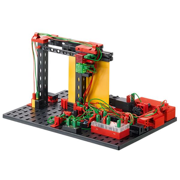 Конструктор FischerTechnik Electronics Construction Set Творческий/ Разноцветный photo 2