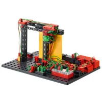 Конструктор FischerTechnik Electronics Construction Set Творческий/ Разноцветный photo 2