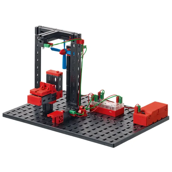 Конструктор FischerTechnik Electronics Construction Set Творческий/ Разноцветный photo 3