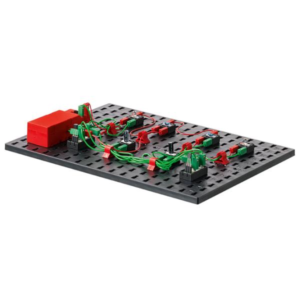 Конструктор FischerTechnik Electronics Construction Set Творческий/ Разноцветный photo 4