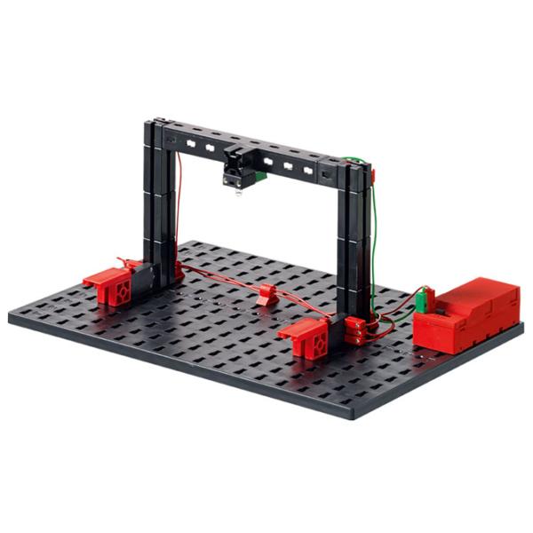 Конструктор FischerTechnik Electronics Construction Set Творческий/ Разноцветный photo 5