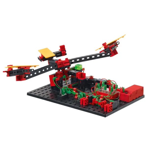 Конструктор FischerTechnik Electronics Construction Set Творческий/ Разноцветный photo 6