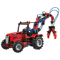Конструктор FischerTechnik Pneumatic 3 Kit 516185 9+/ Черный Красный photo 2