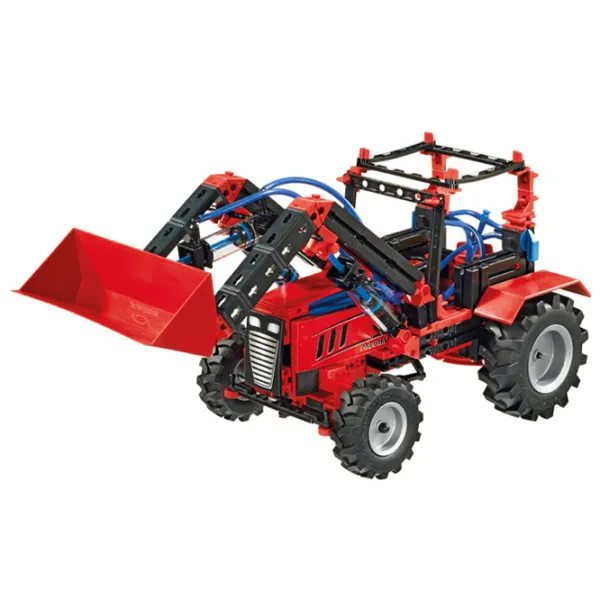 Constructor FischerTechnik Pneumatic 3 Kit 516185 9+/ Black Red photo 4