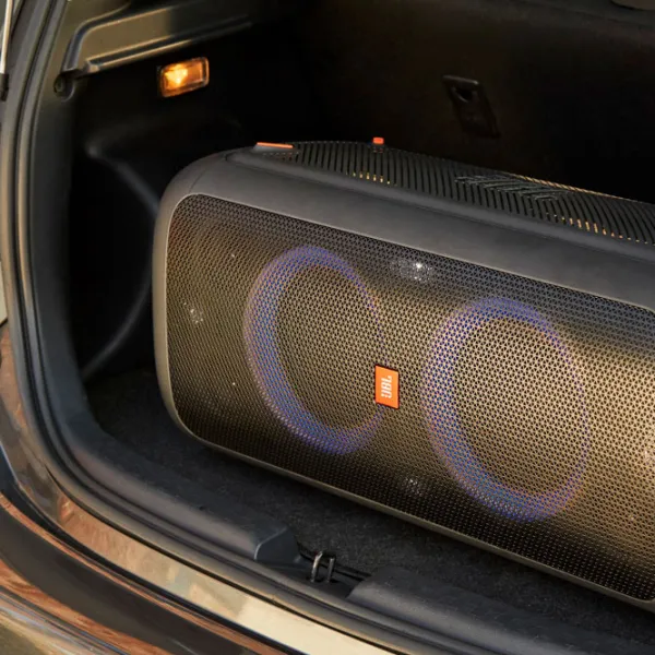 Колонка для вечеринок JBL PARTYBOX 300 240 Вт/ Черный photo 7