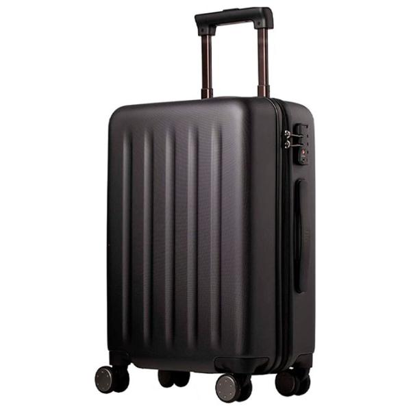 Valiză Xiaomi Trolley 90 Points Suitcase 36l/ Black photo 2