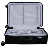 Чемодан Xiaomi Trolley 90 Points Suitcase 36л/ Черный photo 3