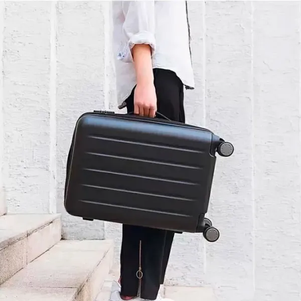 Valiză Xiaomi Trolley 90 Points Suitcase 36l/ Black photo 8
