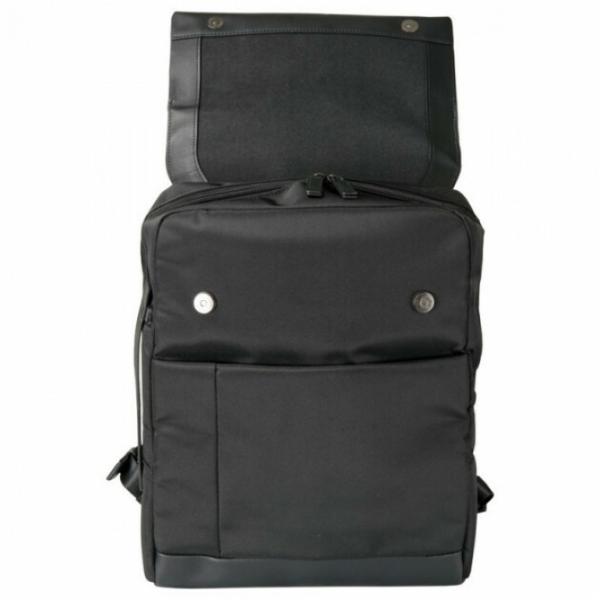 Rucsac Remax Double 617 15.6"/ Black Black photo 3 Rucsac Remax Double 617 15.6"/ Black Black photo 3