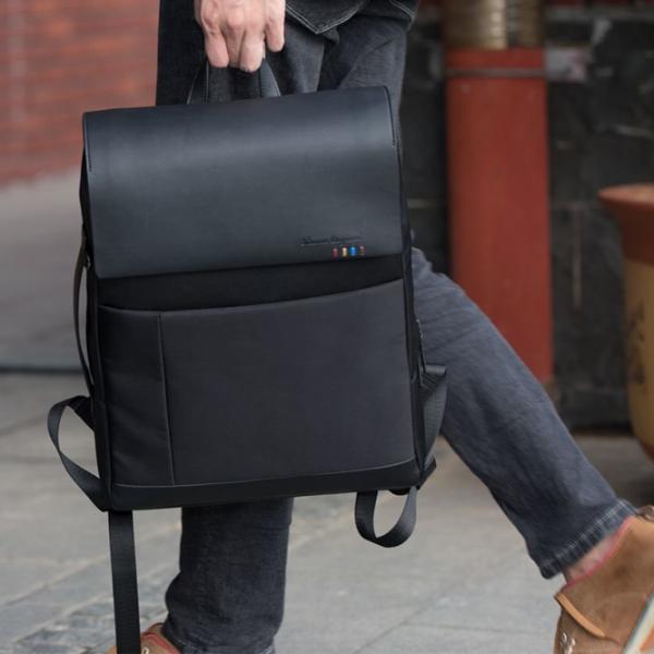 Rucsac Remax Double 617 15.6"/ Black Black photo 7 Rucsac Remax Double 617 15.6"/ Black Black photo 7