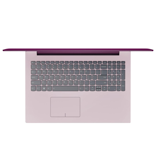 Lenovo IdeaPad 320-15ISK Core i3/ 1 TB/ 4 GB/ VGA Discretă/ Purple photo 2 Lenovo IdeaPad 320-15ISK Core i3/ 1 TB/ 4 GB/ VGA Discretă/ Purple photo 2