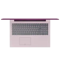 Ноутбук Lenovo IdeaPad 320-15ISK Core i3 6006U / 4 ГБ / / VGA Дискретная / Пурпурный photo 2