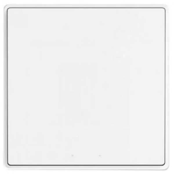 Comutator Smart Aqara Single Key White photo 2