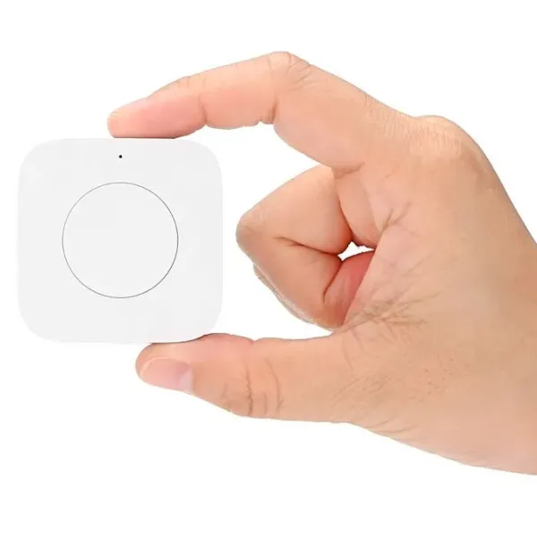 Comutator Smart Aqara Remote Control White photo 4