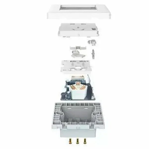 Smart priza Aqara Wall Socket White photo 3