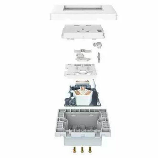 Smart priza Aqara Wall Socket White photo 3