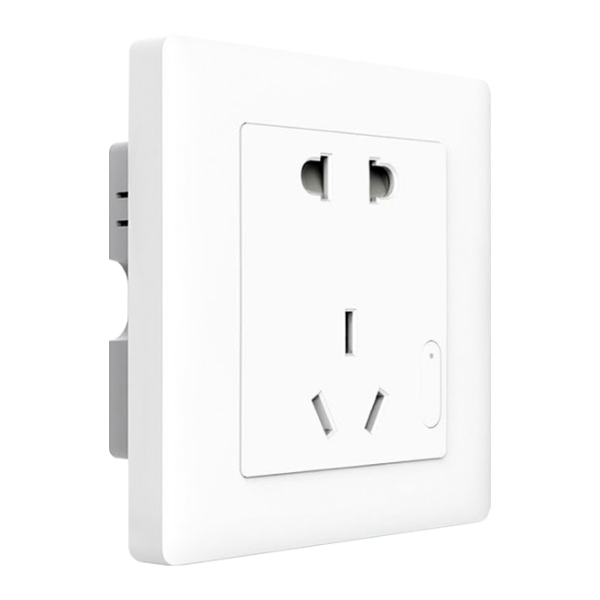 Smart priza Aqara Wall Socket White photo 4
