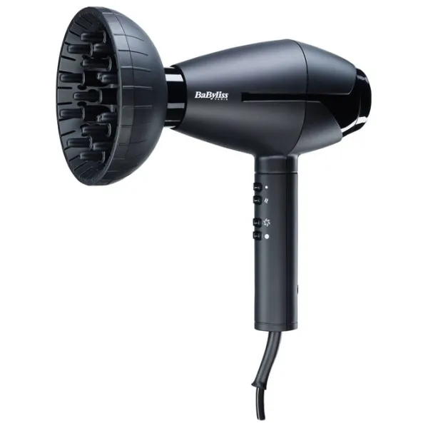 Uscător de păr Babyliss 6720E 2300 W / Black photo 2