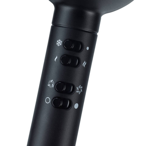 Uscător de păr Babyliss 6720E 2300 W / Black photo 6