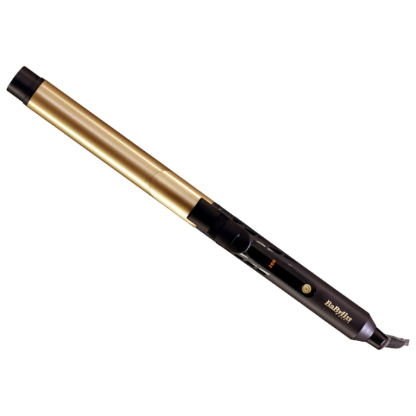 Ondulator de păr Babyliss C425E Cilindrică/ Black Gold photo 6