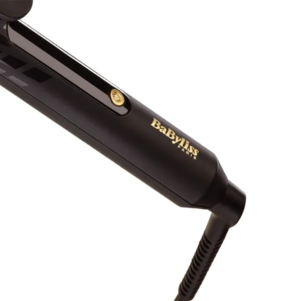 Ondulator de păr Babyliss C425E Cilindrică/ Black Gold photo 8