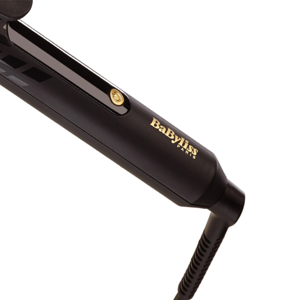 Ondulator de păr Babyliss C425E Cilindrică/ Black Gold photo 8