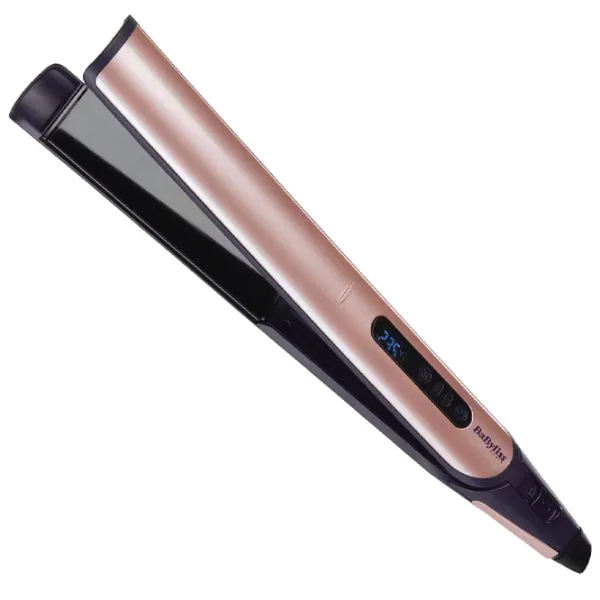 Placă de îndreptat părul Babyliss ST460E 95 W/ Black Pink photo 3