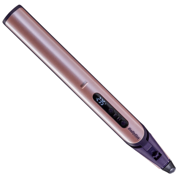 Placă de îndreptat părul Babyliss ST460E 95 W/ Black Pink photo 4
